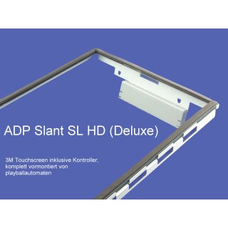 27" Touchscheibe für ADP Slant SL HD (Deluxe) mit Rahmen und Kontroller