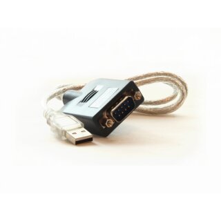 USB 2.0 / Seriell (RS232) Adapter
