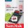 SanDisk Ultra microSDHC UHS-I Card with Adapter 16 GB - 98 MB/s